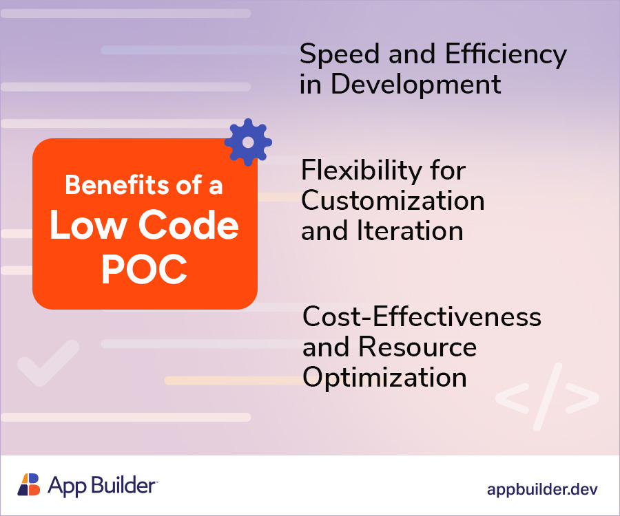 4 Steps To Build a Scalable Proof of Concept with Low Code