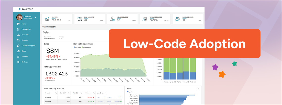 Guide: Eliminating Low-Code Challenges and Mitigating Risks