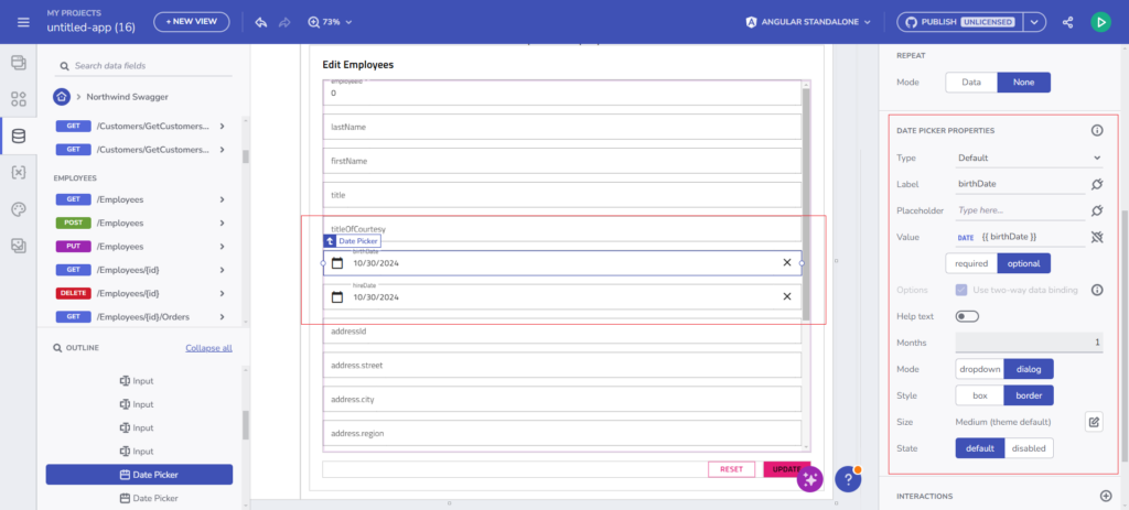 ¿Qué hay de nuevo? App Builder Lanzamiento con Forms Builder