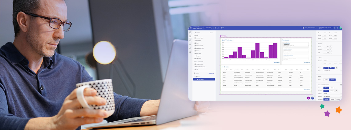 Handling Complex Data - Choosing the Right Component for Your Data Structure 