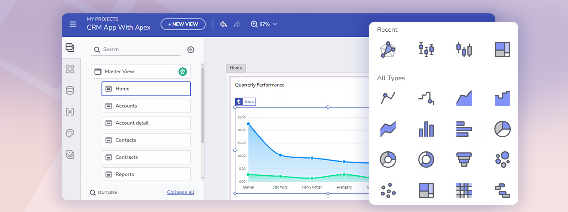 What’s New: App Builder with Smarter AI Features, Pivot Grid Enhancements, & More