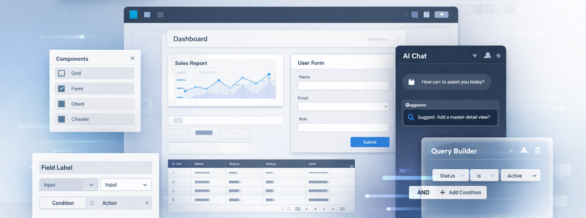 App Builder 2025年:AIとプラットフォームの成長の年